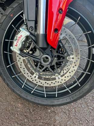 DUCATI-MULTISTRADA 1200 V4 S-2023