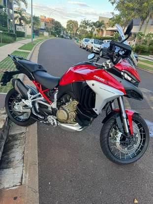 DUCATI-MULTISTRADA 1200 V4 S-2023