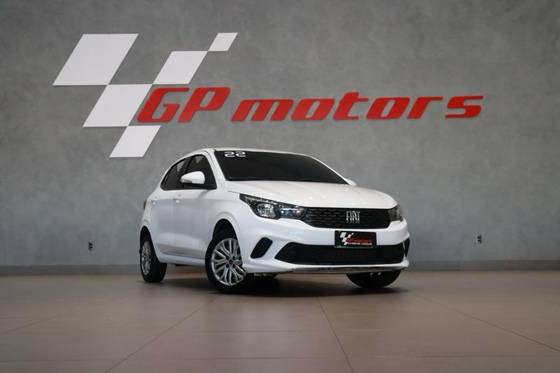 FIAT ARGO 1.0 FIREFLY FLEX MANUAL