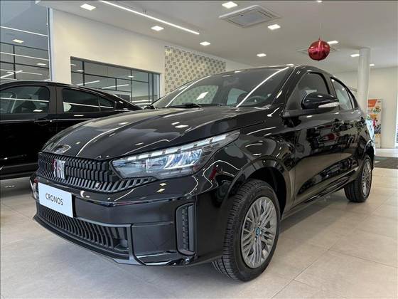 FIAT CRONOS 1.3 FIREFLY FLEX DRIVE CVT