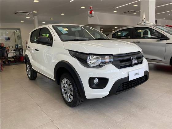 FIAT MOBI 1.0 EVO FLEX LIKE. MANUAL