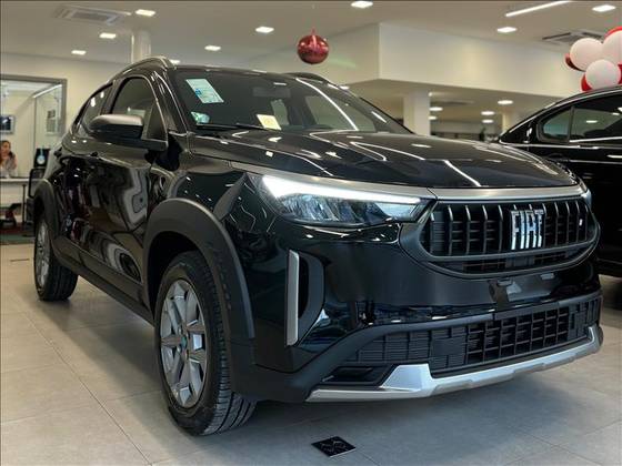 FIAT PULSE 1.0 TURBO 200 FLEX CVT