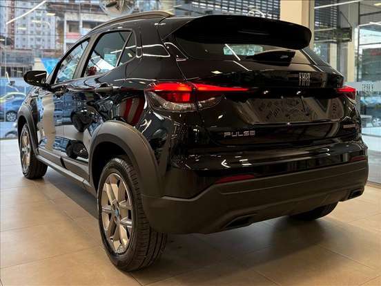 FIAT-PULSE-1.0 TURBO 200 FLEX CVT FIAT-PULSE-2025