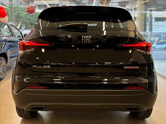 FIAT-PULSE-1.0 TURBO 200 FLEX CVT FIAT-PULSE-2025