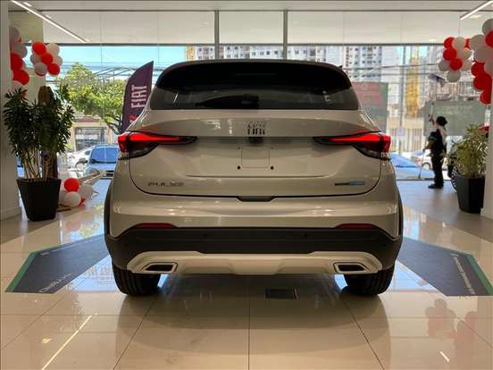 FIAT-PULSE-1.0 TURBO 200 HYBRID AUDACE CVT FIAT-PULSE-2025