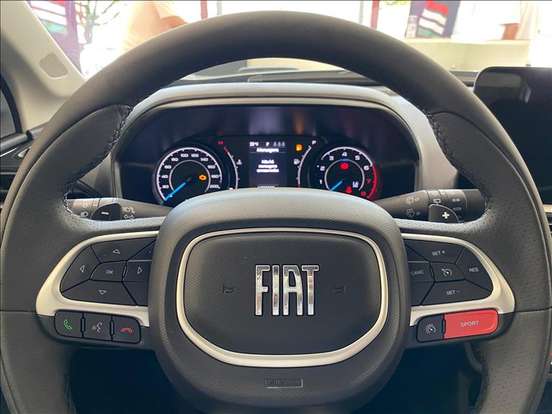 FIAT-PULSE-1.0 TURBO 200 HYBRID AUDACE CVT FIAT-PULSE-2025