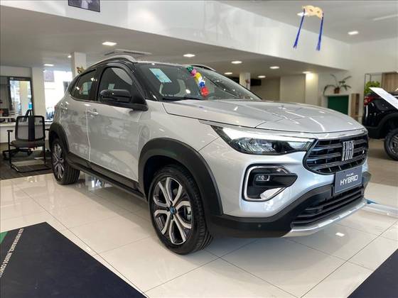 FIAT PULSE 1.0 TURBO 200 HYBRID IMPETUS CVT