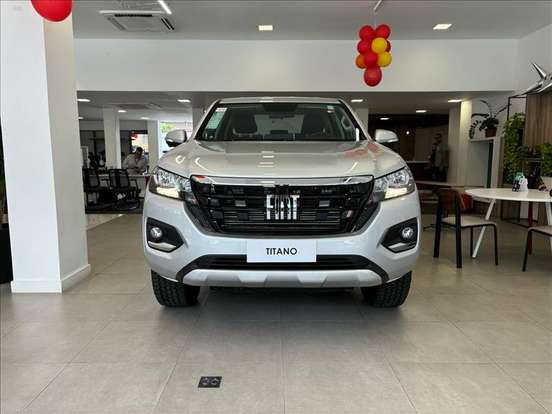FIAT-TITANO-2.2 TURBO DIESEL VOLCANO 4X4 AT6 FIAT-TITANO-2024