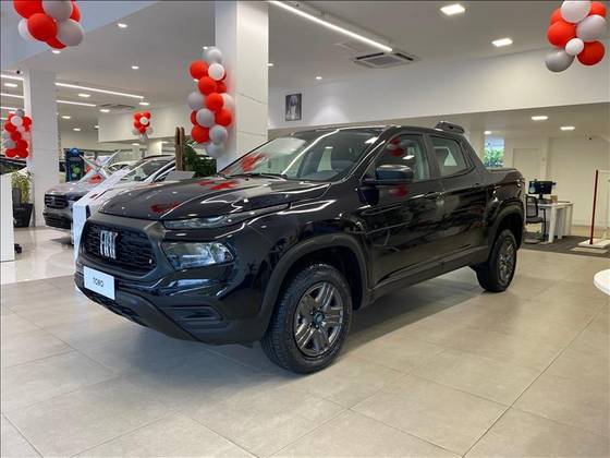 FIAT TORO 1.3 TURBO 270 FLEX ENDURANCE AT6