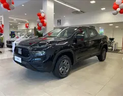 FIAT TORO 1.3 TURBO 270 FLEX ENDURANCE AT6 FIAT TORO 1.3 TURBO 270 FLEX ENDURANCE AT6