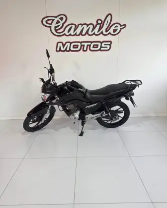 HONDA CG 160 FAN 
