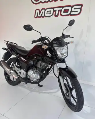 HONDA-CG 160 FAN HONDA-CG 160 FAN-2024