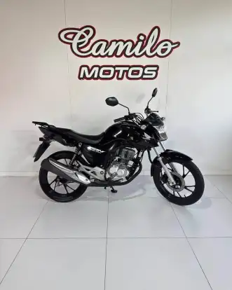 HONDA-CG 160 FAN-2024