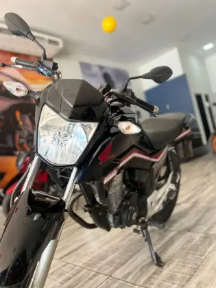 HONDA CG 160 TITAN 