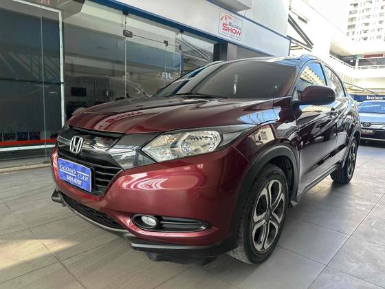 HONDA HR-V 1.8 16V FLEX EX 4P AUTOMÁTICO