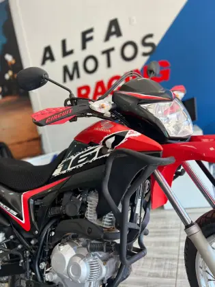 HONDA NXR 160 BROS ESDD 