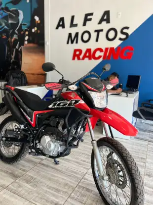 HONDA-NXR 160 BROS ESDD-2020