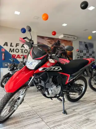 HONDA-NXR 160 BROS ESDD-2020
