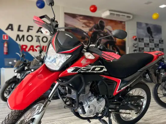 HONDA-NXR 160 BROS ESDD HONDA-NXR 160 BROS ESDD-2020
