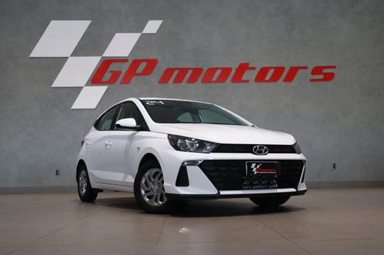 HYUNDAI HB20 1.0 12V FLEX SENSE MANUAL