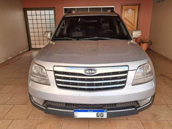 KIA-MOHAVE-2009