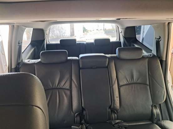 KIA-MOHAVE-3.0 4X4 V6 24V TURBO DIESEL 4P AUTOMÁTICO KIA-MOHAVE-2009