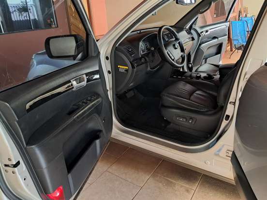 KIA-MOHAVE-3.0 4X4 V6 24V TURBO DIESEL 4P AUTOMÁTICO KIA-MOHAVE-2009