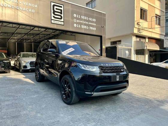 LAND ROVER DISCOVERY 3.0 V6 TD6 DIESEL HSE 4WD AUTOMÁTICO