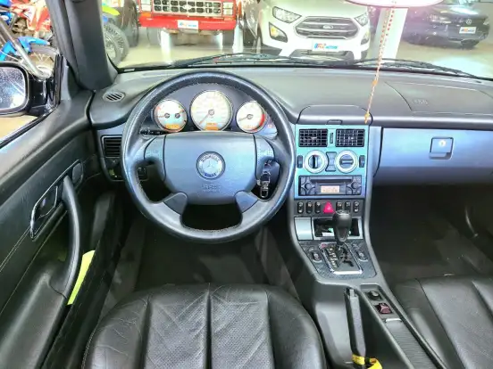MERCEDES-BENZ-SLK 230-1999