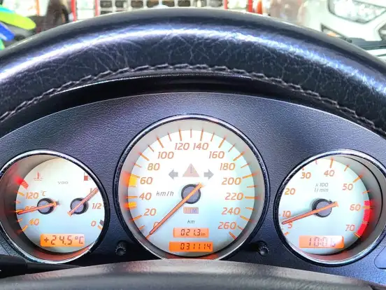 MERCEDES-BENZ-SLK 230-1999