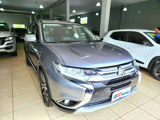 MITSUBISHI OUTLANDER 2.0 16V GASOLINA 4P AUTOMÁTICO
