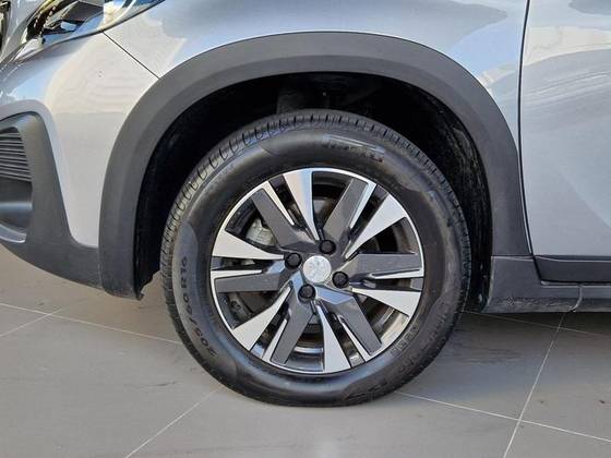 PEUGEOT 2008 1.6 16V THP FLEX GRIFFE 4P AUTOMÁTICO