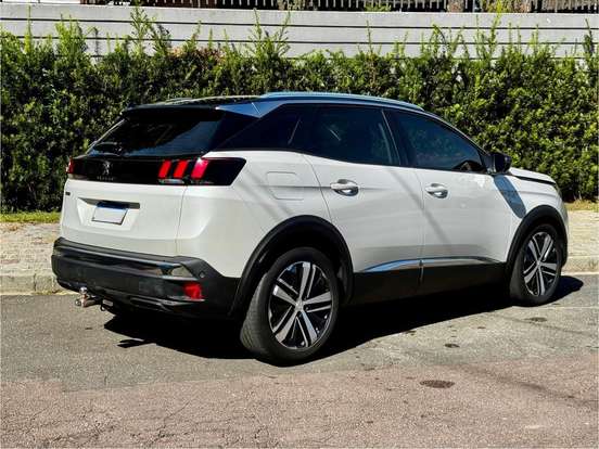 PEUGEOT-3008-1.6 GRIFFE PACK THP 16V GASOLINA 4P AUTOMÁTICO PEUGEOT-3008-2020