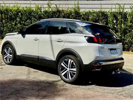 PEUGEOT-3008-1.6 GRIFFE PACK THP 16V GASOLINA 4P AUTOMÁTICO PEUGEOT-3008-2020