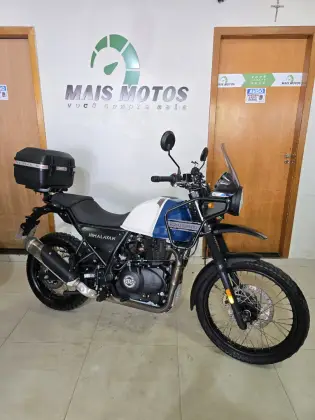 ROYAL ENFIELD HIMALAYAN 