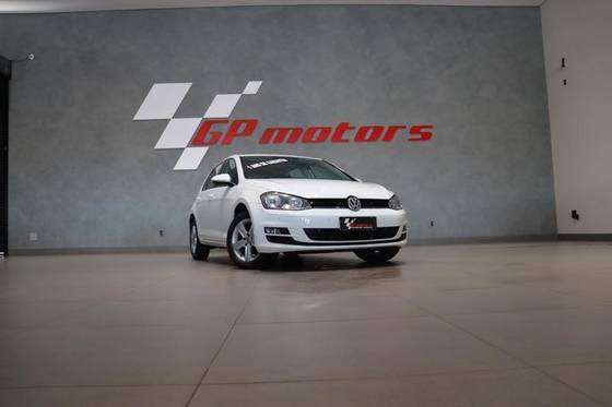 VOLKSWAGEN GOLF 1.4 TSI COMFORTLINE 16V GASOLINA 4P MANUAL