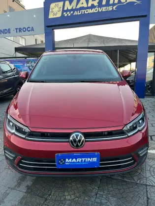 VOLKSWAGEN POLO 1.0 170 TSI HIGHLINE AUTOMÁTICO VOLKSWAGEN POLO 1.0 170 TSI HIGHLINE AUTOMÁTICO