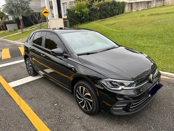 VOLKSWAGEN POLO 1.0 170 TSI HIGHLINE AUTOMÁTICO