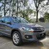 VOLKSWAGEN TIGUAN 2.0 TSI 16V TURBO GASOLINA 4P TIPTRONIC VOLKSWAGEN TIGUAN 2.0 TSI 16V TURBO GASOLINA 4P TIPTRONIC