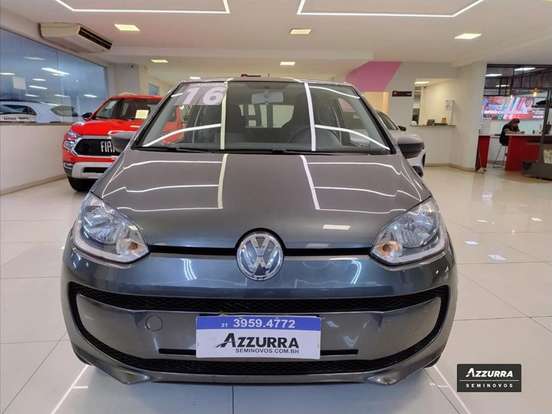 VOLKSWAGEN-UP-1.0 MPI TAKE UP 12V FLEX 2P MANUAL VOLKSWAGEN-UP-2016