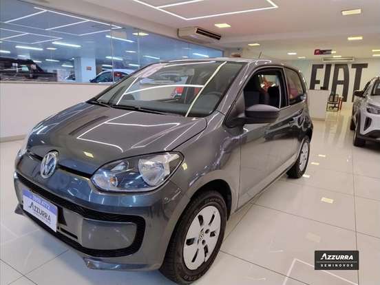 VOLKSWAGEN-UP-1.0 MPI TAKE UP 12V FLEX 2P MANUAL VOLKSWAGEN-UP-2016