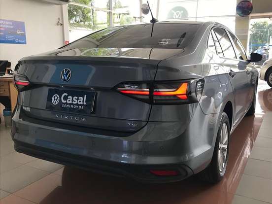 VOLKSWAGEN-VIRTUS-1.0 170 TSI AUTOMÁTICO VOLKSWAGEN-VIRTUS-2023