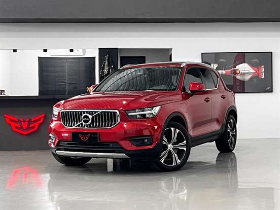 VOLVO-XC40-1.5 T5 RECHARGE INSCRIPTION GEARTRONIC VOLVO-XC40-2022