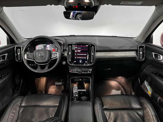 VOLVO-XC40-1.5 T5 RECHARGE INSCRIPTION GEARTRONIC VOLVO-XC40-2022