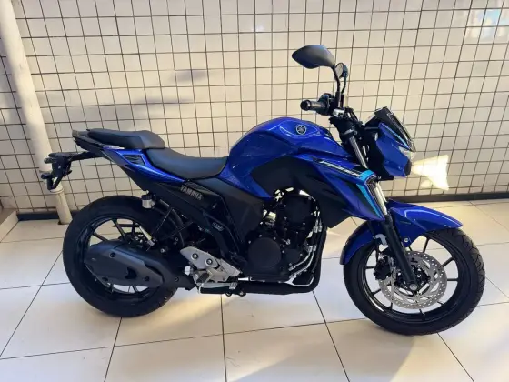 YAMAHA FZ25 FAZER CONNECTED ABS YAMAHA FZ25 FAZER CONNECTED ABS