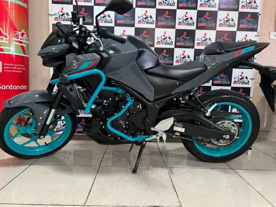 YAMAHA MT-03 ABS 