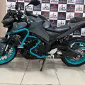 YAMAHA MT-03 ABS YAMAHA MT-03 ABS