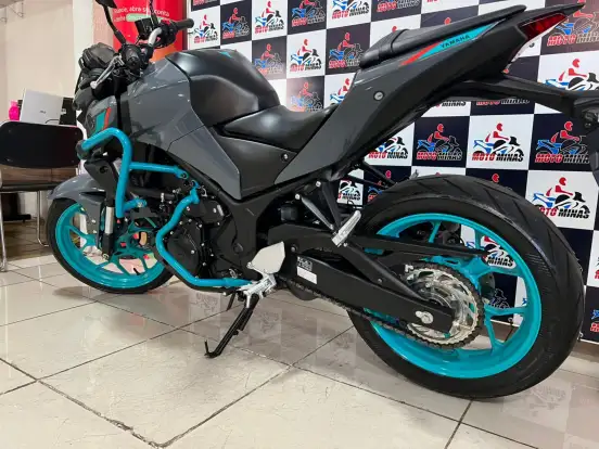 YAMAHA-MT-03 ABS-2024