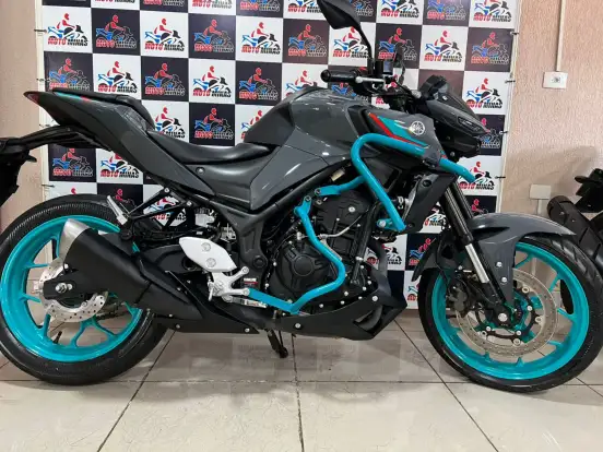 YAMAHA-MT-03 ABS-2024