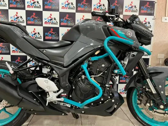 YAMAHA-MT-03 ABS YAMAHA-MT-03 ABS-2024